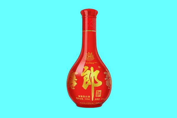 临汾市曲沃回收郎酒